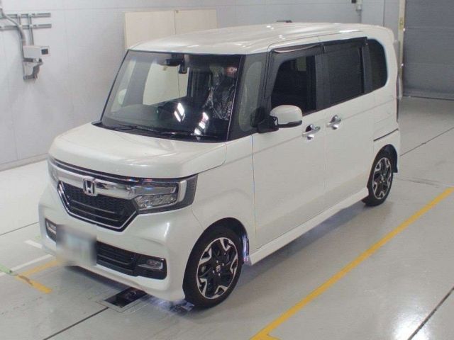 3067 Honda N box JF3 2019 г. (CAA Chubu)